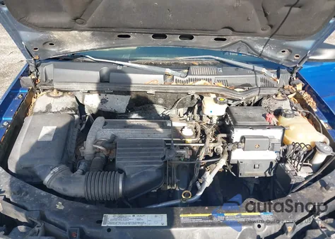 2004 Saturn Ion 3 from USA, damaged, VIN 1G8AK52F64Z107109